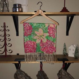 Lilly Pulitzer Scarf